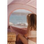 Paraviento Ocean Dreams Rosa de Little Dutch - Imagen 8