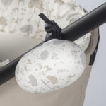 Mecedor de Carrito Bebe Nara Rocket - Imagen 4