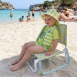 Silla de playa plegable infantil Bananas - Imagen 3