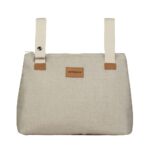 Bolso Wander lino beige