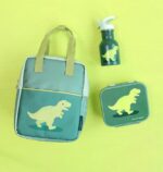 Mochila Infantil Pequeña Dinosaurio - A Little Lovely Company - Imagen 5