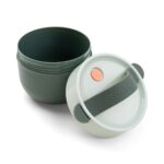 Fiambrera con asa Green 550 ml. - Imagen 4