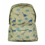 Mochila infantil Dinosaurios - A Little Lovely Company - Imagen 3
