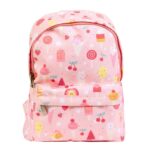 Mochila infantil Helados - A Little Lovely Company - Imagen 6