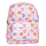 Mochila infantil  Corazones - A Little Lovely Company - Imagen 5