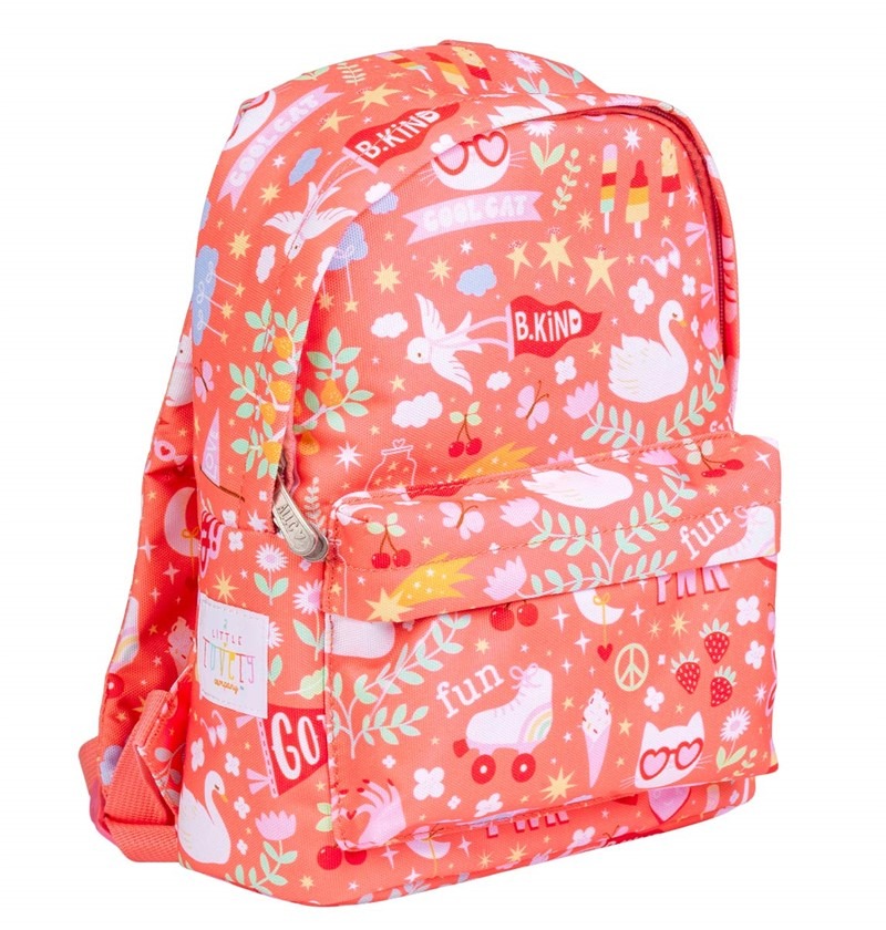 imgi_2_T8KY00018521-02 Mochila infantil Fun - A Little Lovely Company - Imagen 1
