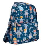 Mochila infantil Robots - A Little Lovely Company