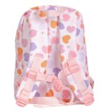 Mochila infantil  Corazones - A Little Lovely Company - Imagen 6