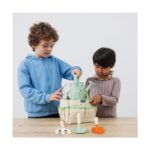 Set de Jardinería de madera Miniland - Imagen 3