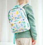 Mochila infantil Jungle - A Little Lovely Company - Imagen 2