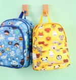 Mochila infantil Animales - A Little Lovely Company - Imagen 4