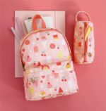 Mochila infantil Helados - A Little Lovely Company - Imagen 4