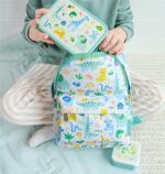 Mochila infantil Jungle - A Little Lovely Company - Imagen 3