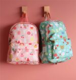 Mochila infantil Helados - A Little Lovely Company - Imagen 5