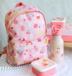 Mochila infantil Helados - A Little Lovely Company - Imagen 2