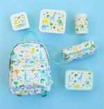 Mochila infantil Jungle - A Little Lovely Company - Imagen 4