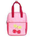 Mochila Infantil Pequeña Cerezas - A Little Lovely Company - Imagen 8