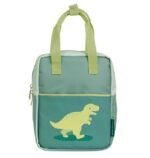 Mochila Infantil Pequeña Dinosaurio - A Little Lovely Company - Imagen 8
