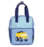 Mochila Infantil Pequeña Camión - A Little Lovely Company - Imagen 6