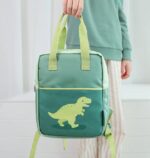 Mochila Infantil Pequeña Dinosaurio - A Little Lovely Company - Imagen 2