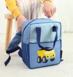 Mochila Infantil Pequeña Camión - A Little Lovely Company - Imagen 2