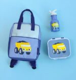 Mochila Infantil Pequeña Camión - A Little Lovely Company - Imagen 3