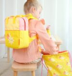 Mochila Infantil Pequeña Estrella - A Little Lovely Company - Imagen 5