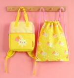 Mochila Infantil Pequeña Estrella - A Little Lovely Company - Imagen 4