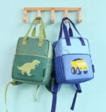 Mochila Infantil Pequeña Camión - A Little Lovely Company - Imagen 4