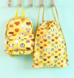 Mochila infantil Animales - A Little Lovely Company - Imagen 6
