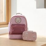 Mochila infantil  con bolsillo térmico Rabbits - Bimbidreams - Imagen 4