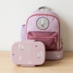 Mochila infantil  con bolsillo térmico Rabbits - Bimbidreams - Imagen 5