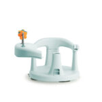 Asiento de Baño Abatible y Giratorio Blue Olmitos - Imagen 8