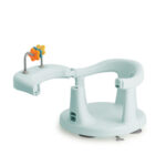 Asiento de Baño Abatible y Giratorio Blue Olmitos - Imagen 11