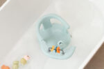 Asiento de Baño Abatible y Giratorio Blue Olmitos - Imagen 7