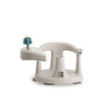Asiento de Baño Abatible y Giratorio Taupe Olmitos - Imagen 8