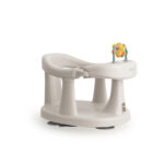Asiento de Baño Abatible y Giratorio Taupe Olmitos - Imagen 9