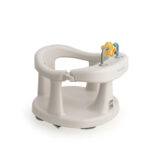 Asiento de Baño Abatible y Giratorio Taupe Olmitos - Imagen 10
