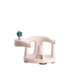 Asiento de Baño Abatible y Giratorio Pink Olmitos - Imagen 8