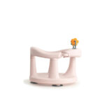 Asiento de Baño Abatible y Giratorio Pink Olmitos - Imagen 9