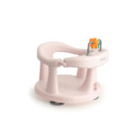 Asiento de Baño Abatible y Giratorio Pink Olmitos - Imagen 10
