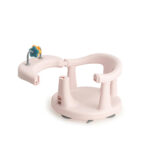 Asiento de Baño Abatible y Giratorio Pink Olmitos - Imagen 11