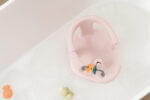 Asiento de Baño Abatible y Giratorio Pink Olmitos - Imagen 6