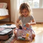Neceser infantil con glitter Fantasy - Imagen 5