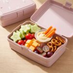 Fiambrera pequeña para alimentos Rabbits - Bimbidreams - Imagen 2