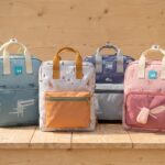 Mochila Infantil Mini Dragonfly - Bimbidreams - Imagen 5