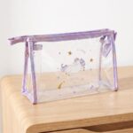 Neceser infantil con glitter Unicorn