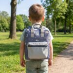 Mochila Infantil Mini Trex- Bimbidreams - Imagen 3