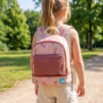 Mochila infantil  con bolsillo térmico Dragonfly - Bimbidreams - Imagen 2