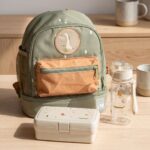 Mochila infantil  con bolsillo térmico Animalia- Bimbidreams - Imagen 5
